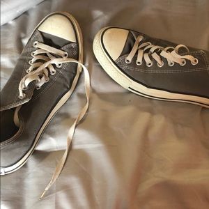 Gray Converse